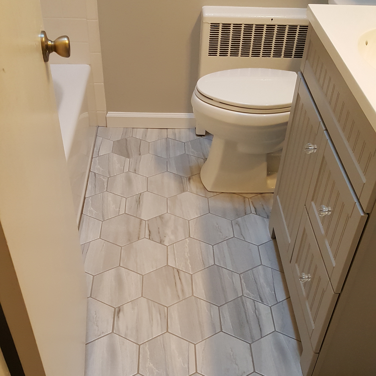 bathroom renovation tile