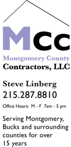 Montgomery county contractors logo